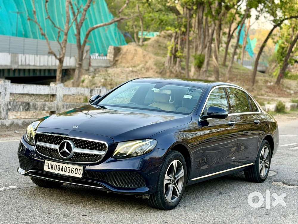 Mercedes-benz E-class E 220d Exclusive, 2018, Diesel