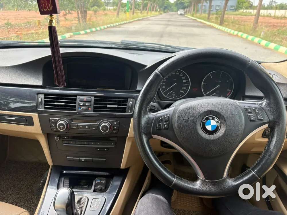 Bmw 3 Series 2012 Diesel Variant Automatic