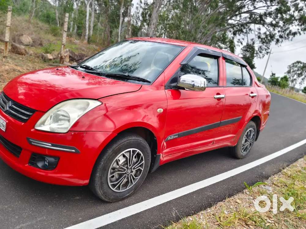 Maruti Suzuki Dzire 2008 Manual