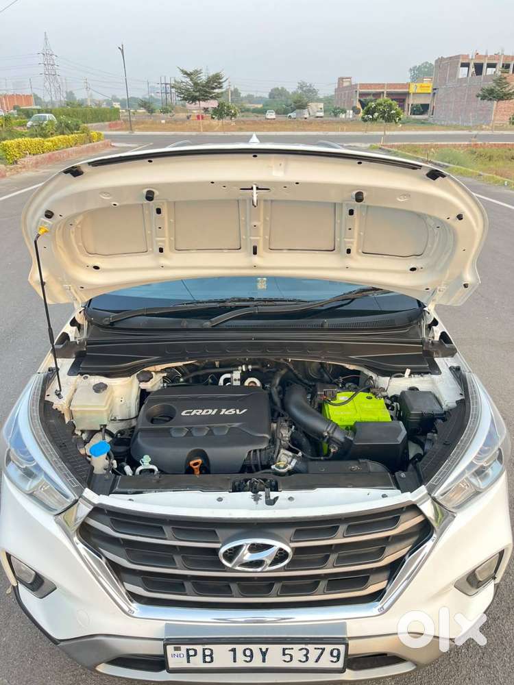 Hyundai Creta 1.5 Crdi Sx 2019