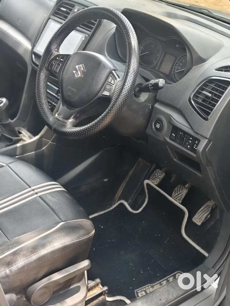 Maruti Suzuki Vitara Brezza 2017 Diesel 89000 Km Driven
