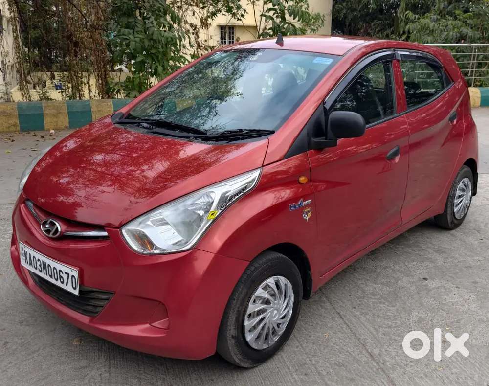 Hyundai Eon 2012 Cng & Hybrids 90000 Km Driven