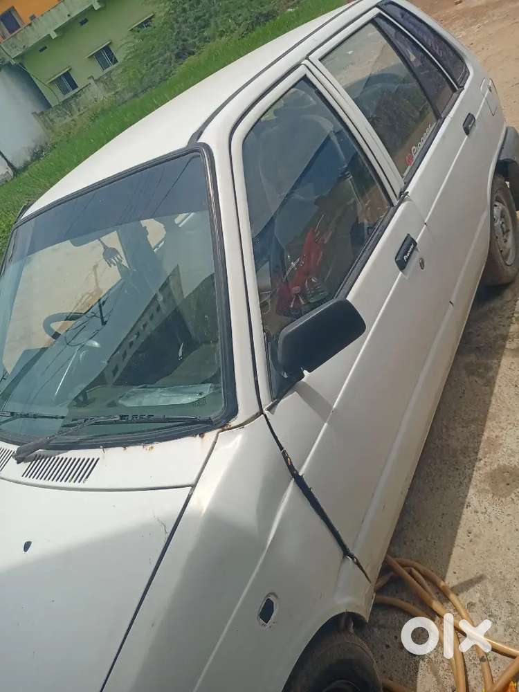 Maruti Suzuki 800 2006 Ac Petrol Manual
