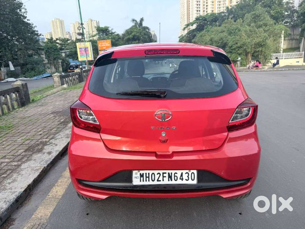 Tata Tiago 1.2 Revotron Xza, 2021, Petrol