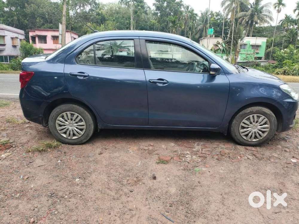 Maruti Suzuki Swift Dzire 1.2 Vxi, 2017, Petrol