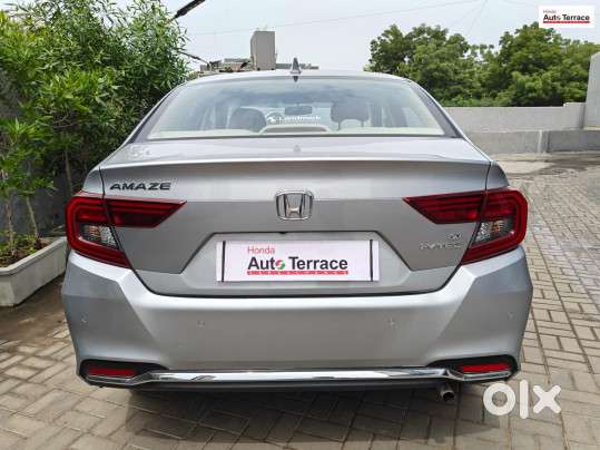 Honda Amaze Vx Cvt I-vtec, 2021, Petrol