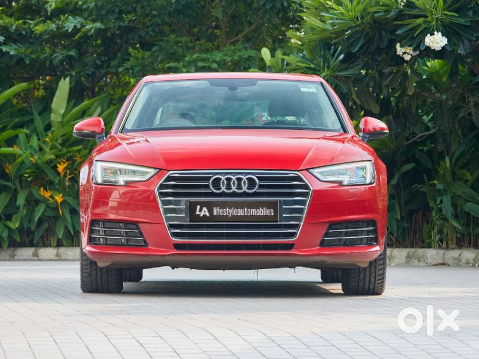 Audi A4 35 Tdi Premium Sport + Sunroof, 2017, Diesel