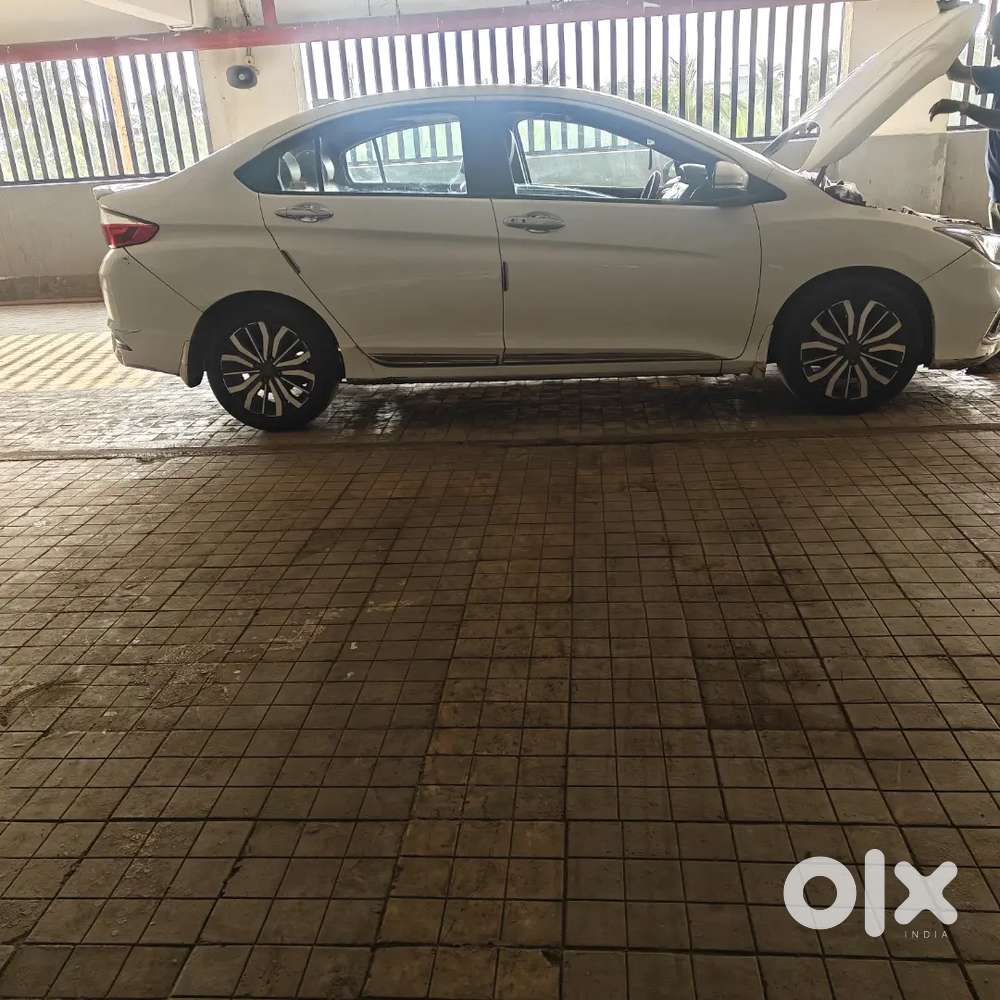 Honda City Zx Diesel Cvt 2017