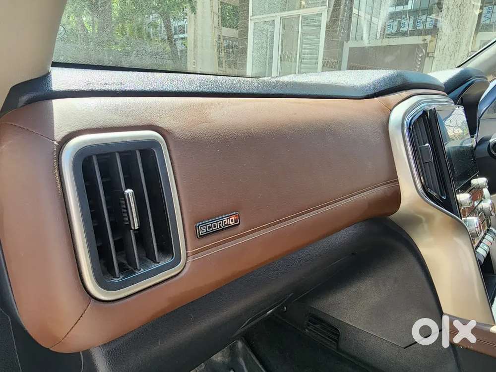 Mahindra Scorpio N Z8 Select Diesel Automatic