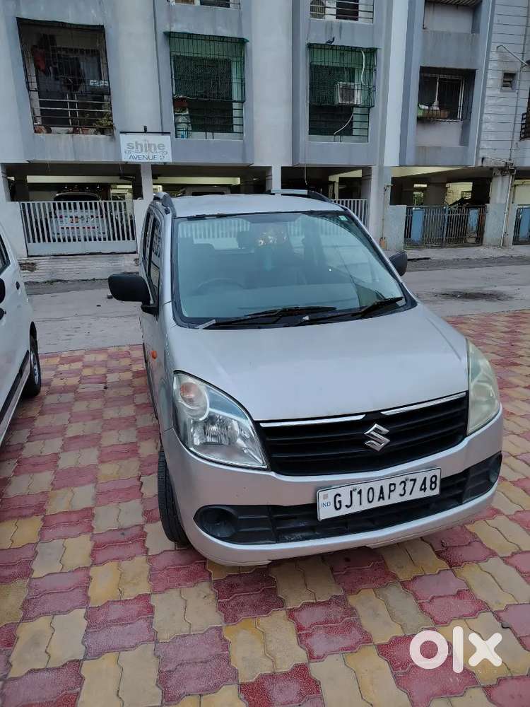 Maruti Suzuki Wagon R 1.0 2011 Cng & Hybrids 103000 Km Driven