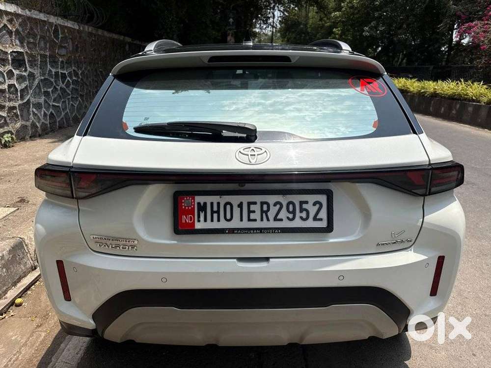 Toyota Urban Cruiser Taisor V 1.0 Petrol At, 2024, Petrol