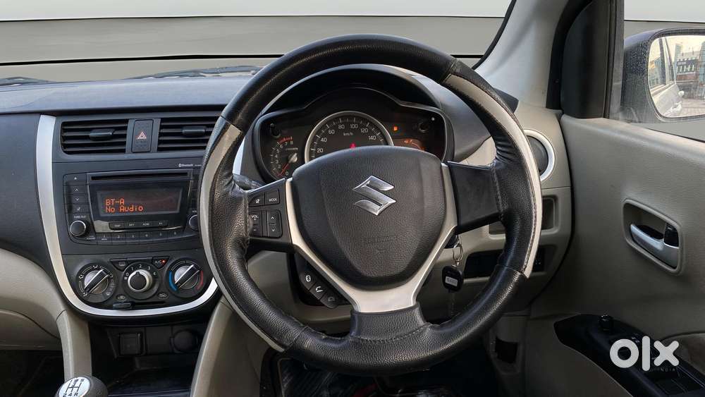 Maruti Suzuki Celerio 2014-2017 Zxi, 2015, Petrol