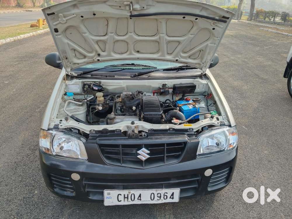 Maruti Suzuki Alto 2005-2010 Lxi Bsiii, 2007, Petrol