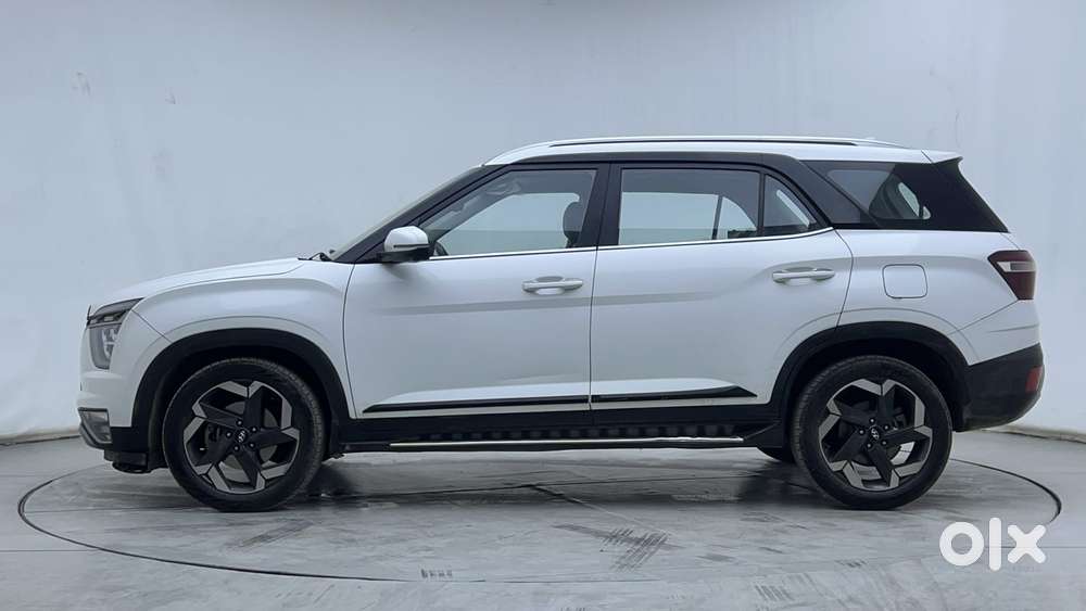 Hyundai Alcazar 1.5 Signature (o) Diesel At 7 Str, 2022, Diesel