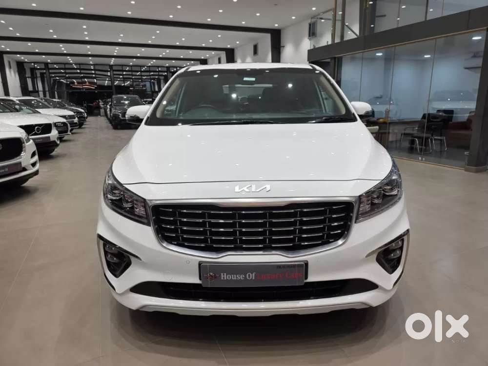 Kia Carnival, 2023, Diesel