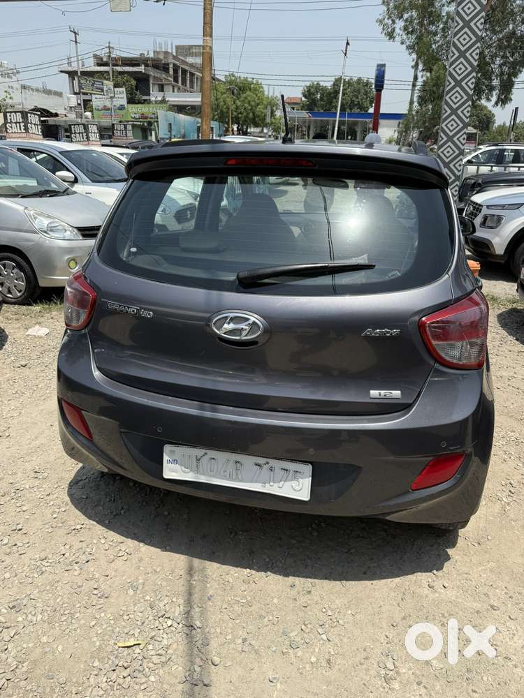 Hyundai Grand I10 Asta 1.2 Vtvt, 2014, Petrol