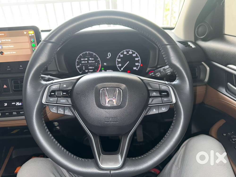 Honda Elevate Zx Mt 2024