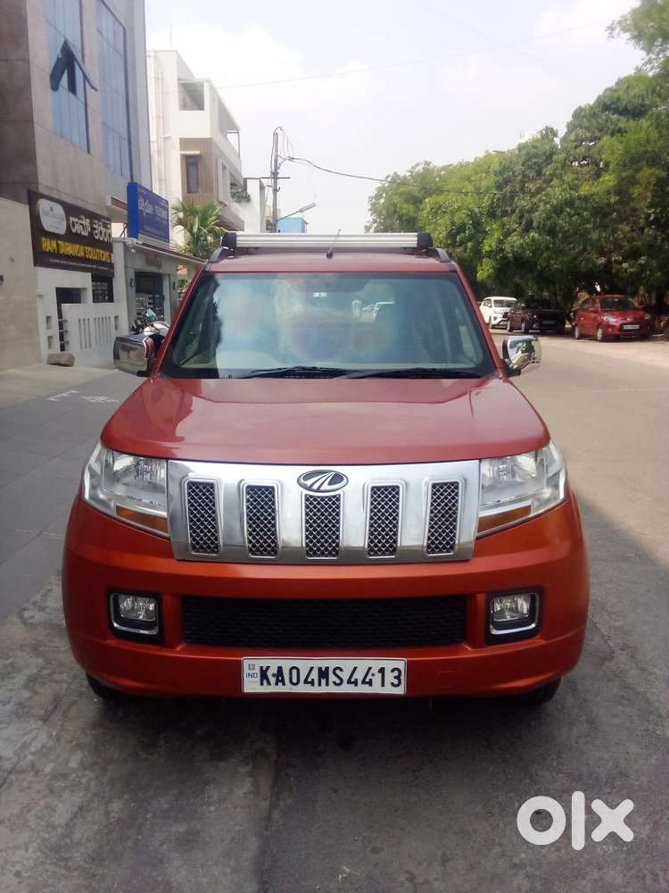 Mahindra Tuv 300 Mhawk100 T8, 2016, Diesel