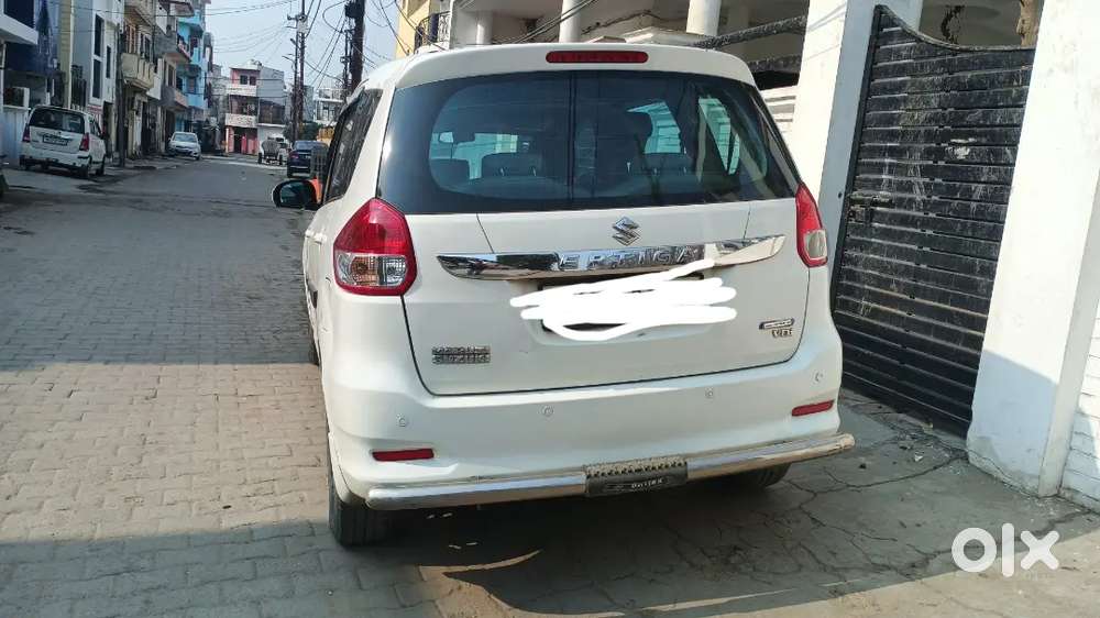Maruti Suzuki Ertiga 2018 Diesel