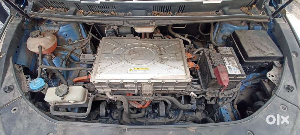 Byd E6 Electric, 2022, Electric