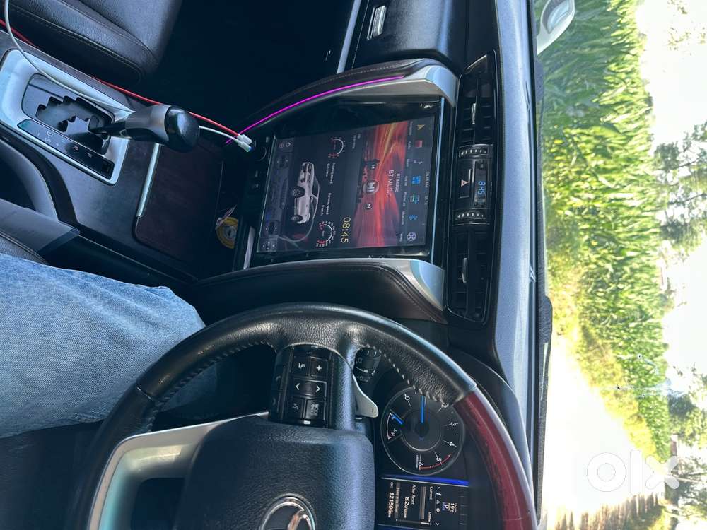 Toyota Fortuner 2017