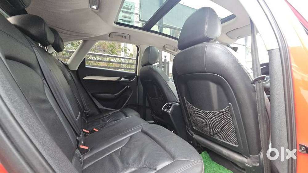 Audi Q3 2.0 Design Edition 35 Tdi Quattro, 2017, Diesel