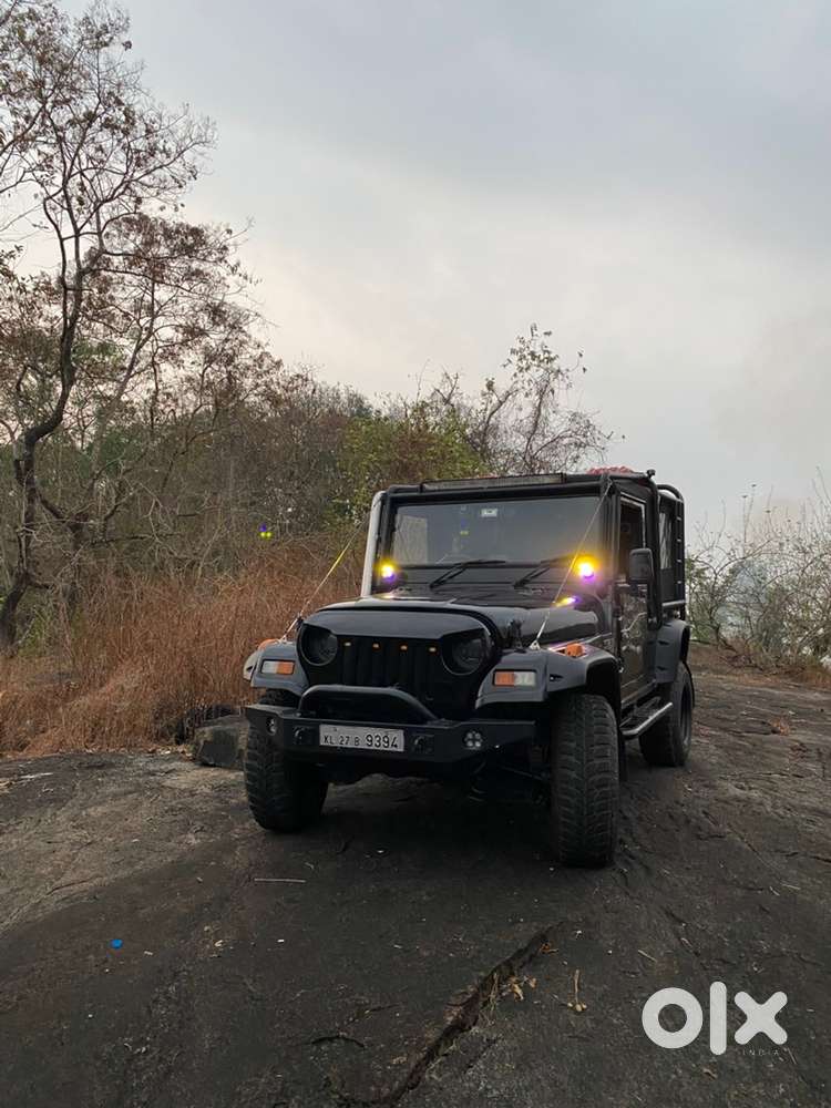 Mahindra Thar 2011 Year