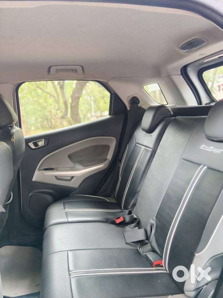 Ford Ecosport 1.5 Tdci Titanium, 2016, Diesel