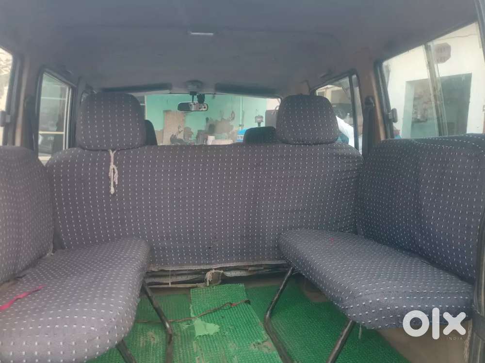 Tata Sumo Gold 2012 Variant