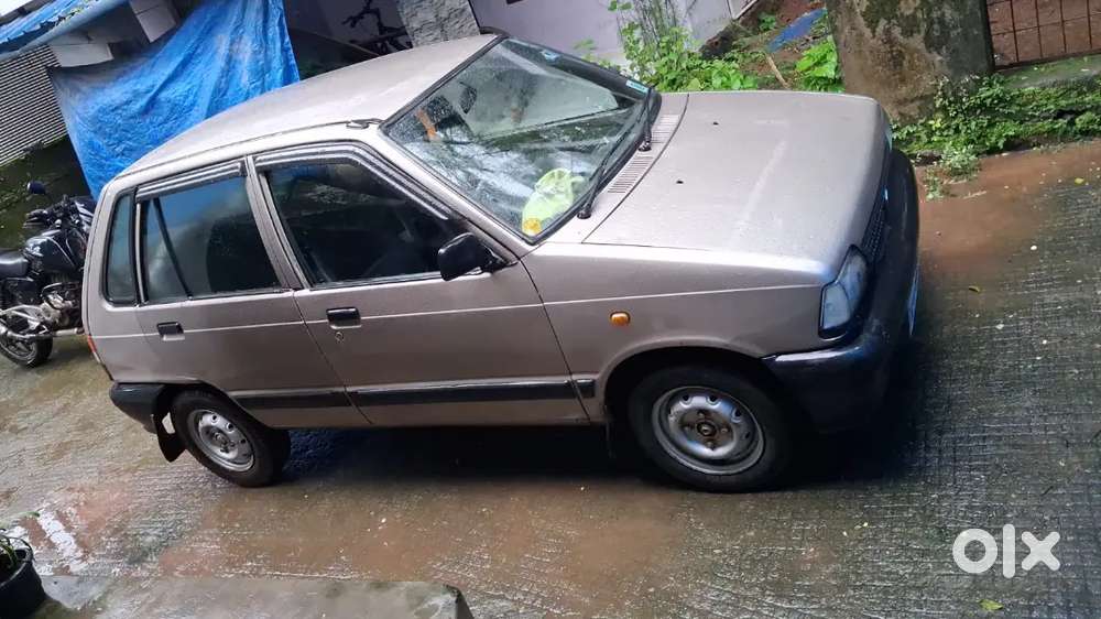 Maruti Suzuki 800 Std 2003