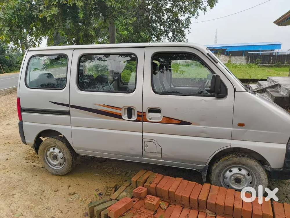 Maruti Suzuki Eeco 2022 Petrol