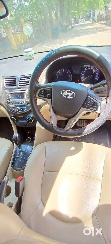 Hyundai Verna Transform 1.5 Sx Crdi, 2015, Diesel