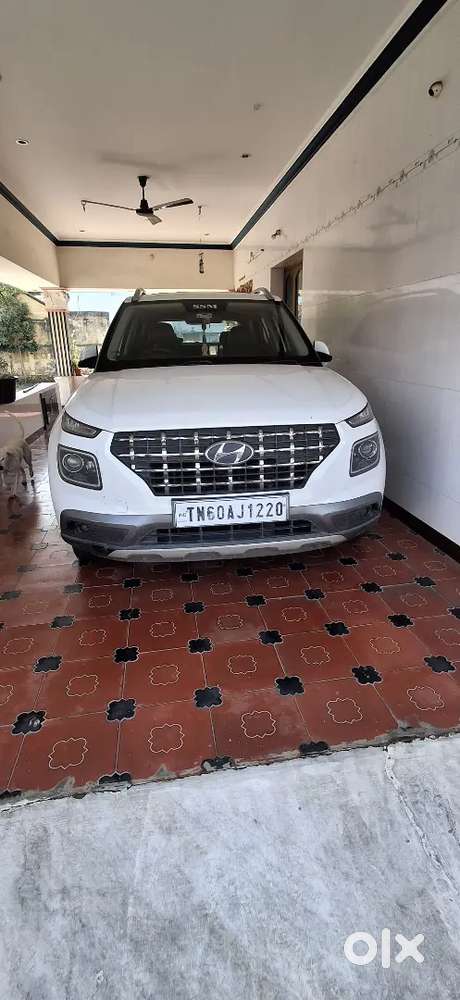 Hyundai Venue Diesel 2021