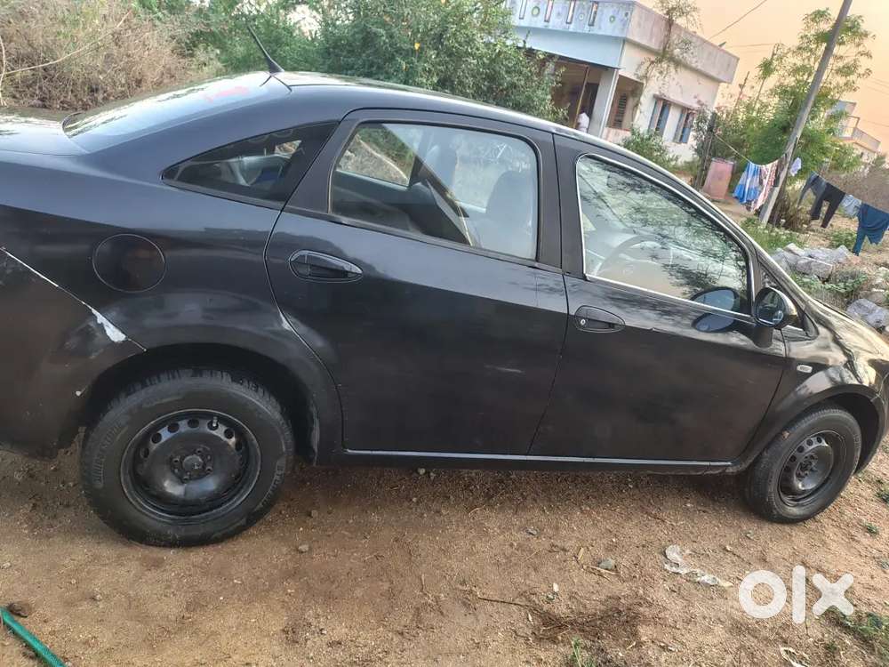 Fiat Linea Classic 1.3 Multijet 2016
