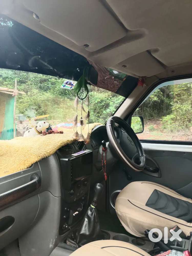 Mahindra Scorpio-n 2007 Diesel