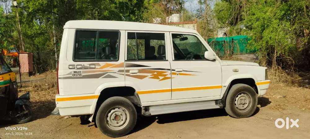 Tata Sumo Gold 2018 Well Maintained