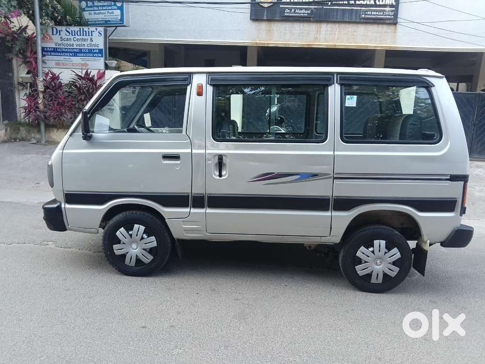 Maruti Suzuki Omni Mpi Std Bsiv, 2018, Petrol
