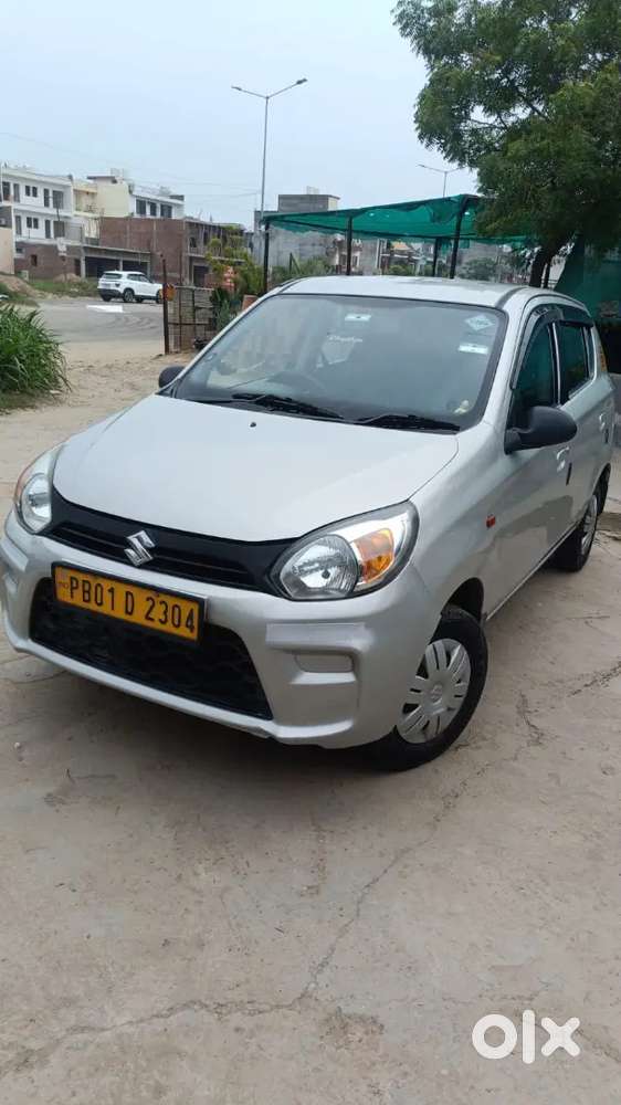 Maruti Suzuki Alto 800 Lxi 2022