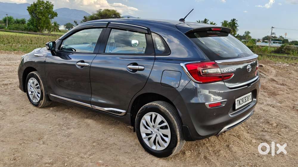 Toyota Glanza 1.2 S, 2023, Petrol