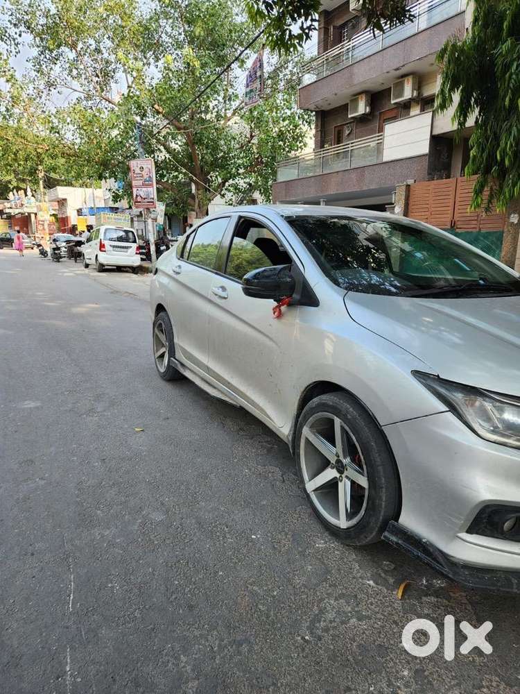 Honda City Modified  Alloy Wheels  Spoiler  Well Maintained