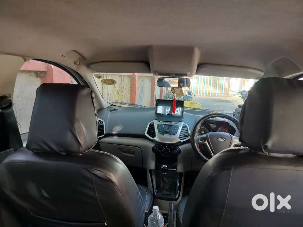 Ford Ecosport 2015 Diesel 102223 Km Driven