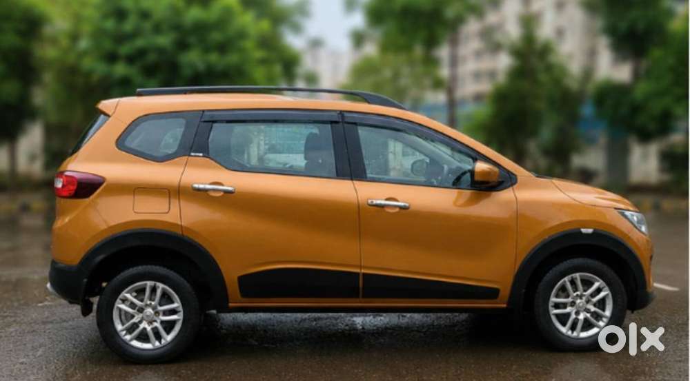 Renault Triber Rxt, 2019, Petrol