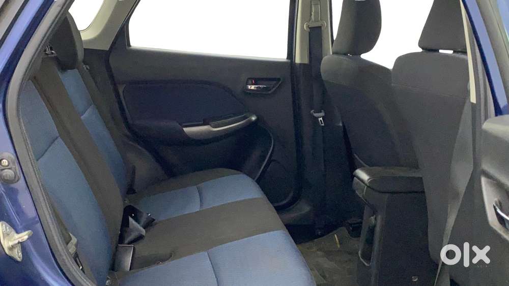 Maruti Suzuki Baleno 1.2 Zeta, 2019, Petrol