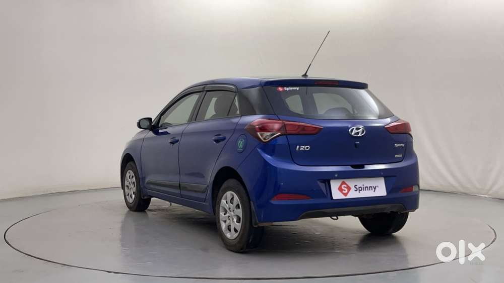 Hyundai Elite I20 [2018-2020] 1.2 Sportz, 2016, Petrol