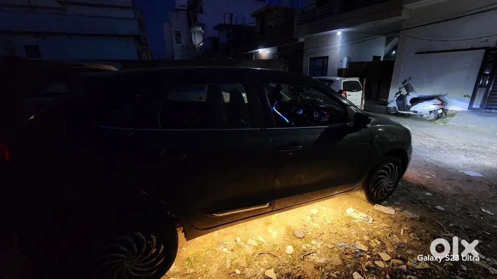 Maruti Suzuki Baleno 2019 Petrol Well Maintained