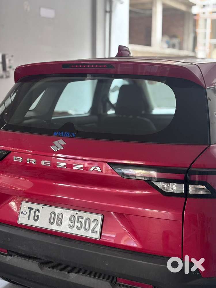 2004 Maruti Suzuki Brezza 1.5 Lxi Smart Hybrid Petrol