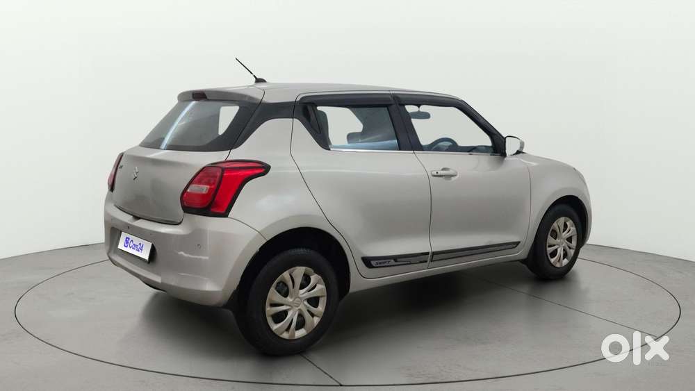 Maruti Suzuki Swift 2018 Vxi, 2020, Petrol