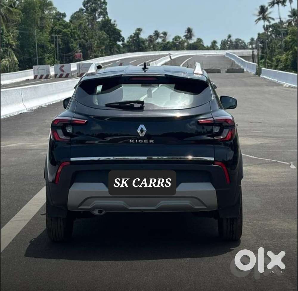 Renault Kiger Rxt, 2025, Petrol