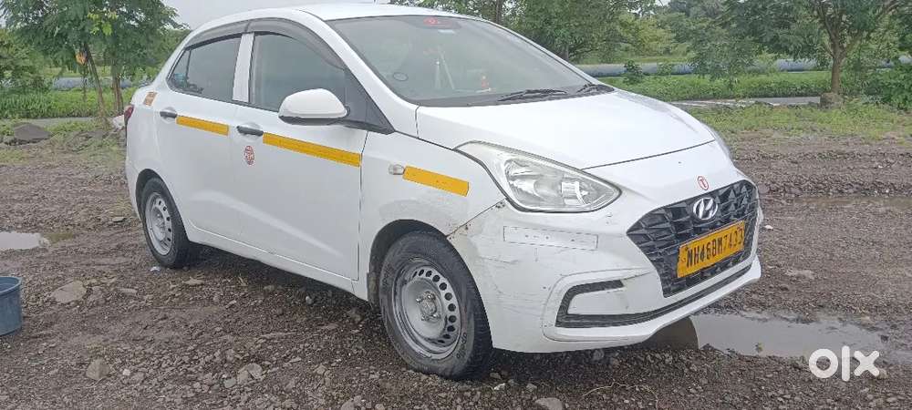 Hyundai Xcent Prime 2021 Drive