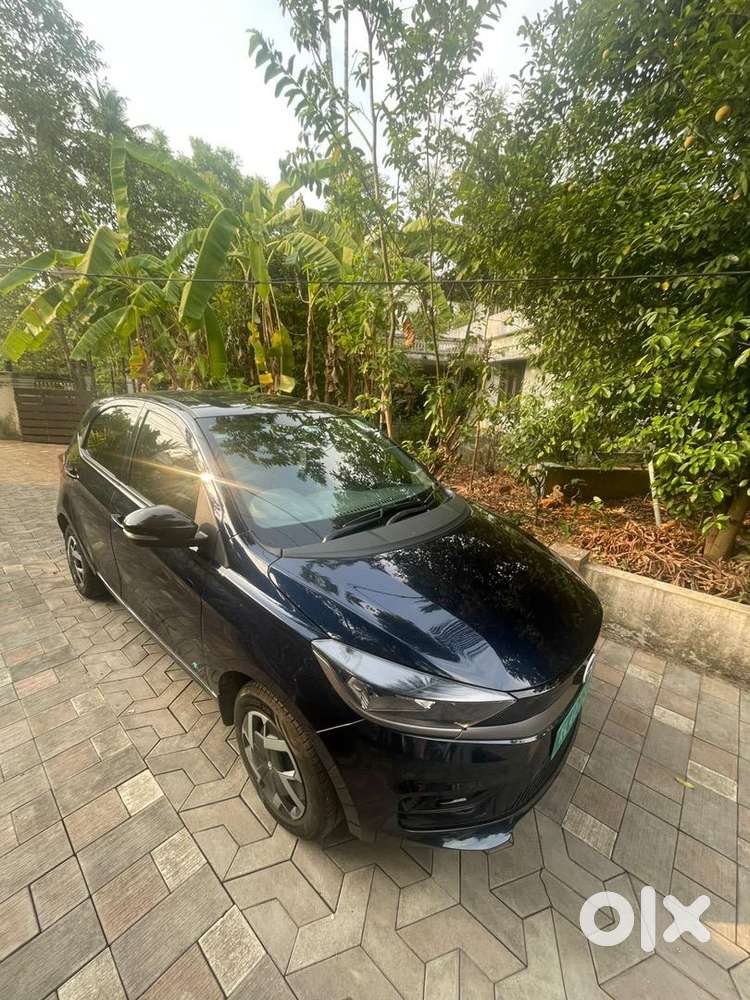 Tata Tiago Ev 2025 Electric Well Maintained